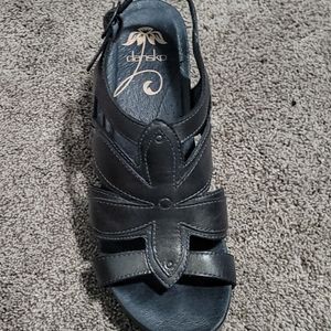 Dansko sandles